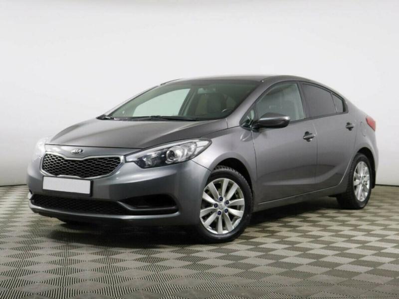 Kia Cerato, III 2014 с пробегом 89 055 км.