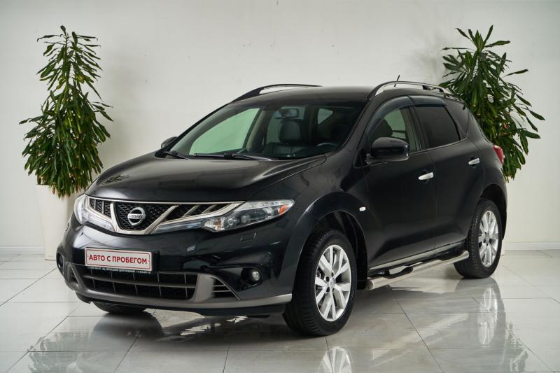 Nissan Murano, II (Z51) Рестайлинг 2 2013 с пробегом 74 000 км.