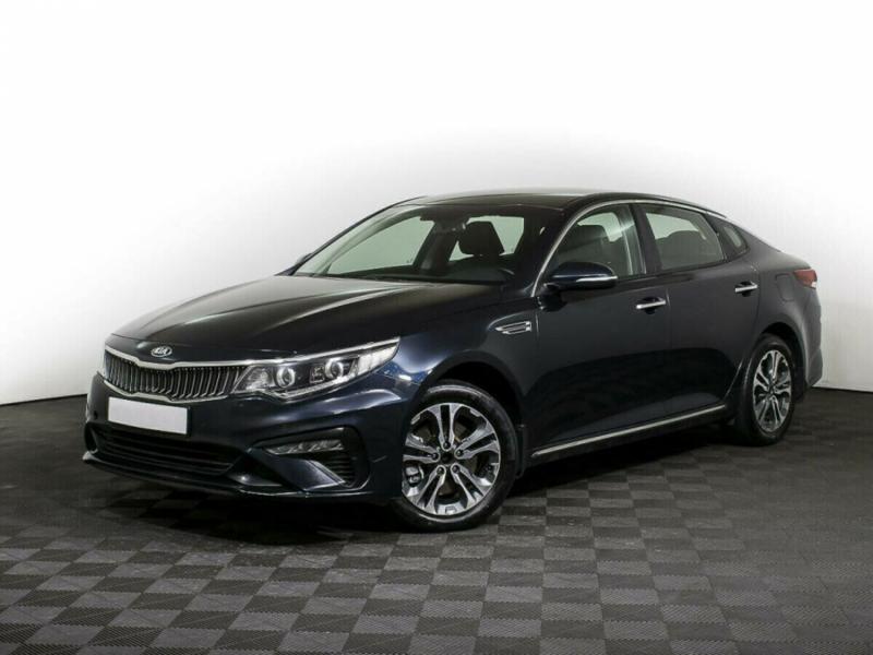 Kia Optima, IV Рестайлинг 2019 с пробегом 71 055 км.