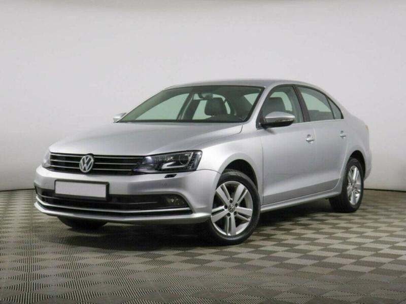 Volkswagen Jetta, VI Рестайлинг 2016 с пробегом 94 000 км.