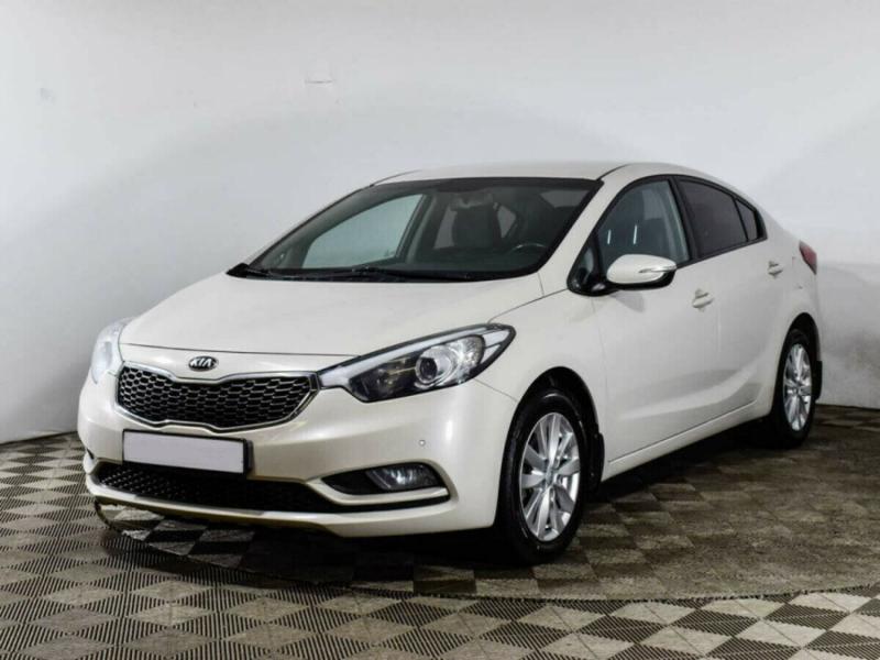 Kia Cerato, III 2013 с пробегом 99 064 км.