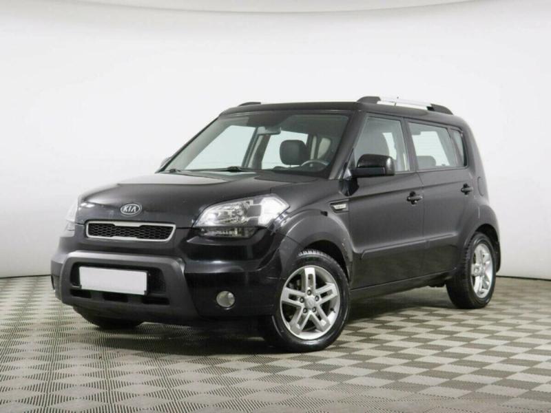 Kia Soul, I 2011 с пробегом 115 000 км.