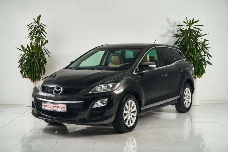 Mazda CX-7, I Рестайлинг 2011 с пробегом 107 000 км.