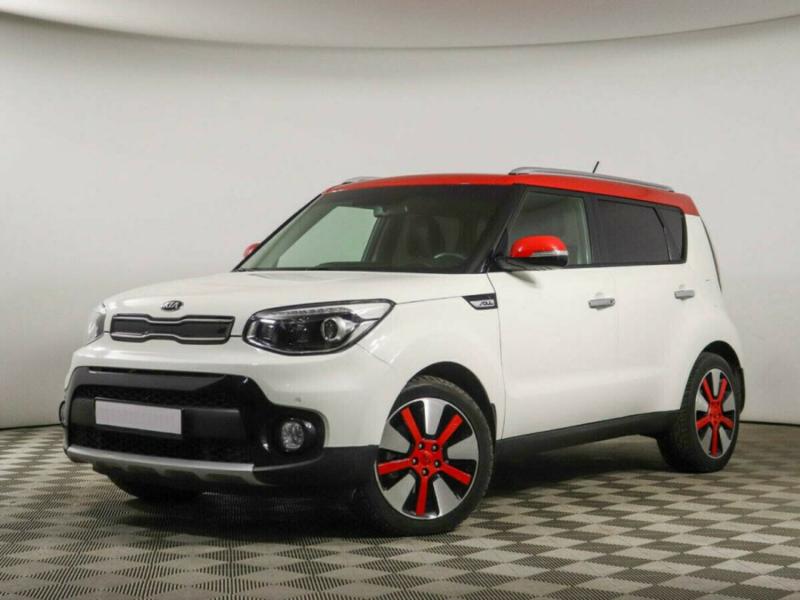 Kia Soul, III 2019 с пробегом 45 373 км.