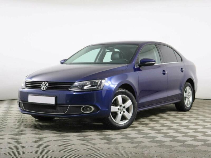 Volkswagen Jetta, VI 2011 с пробегом 138 000 км.