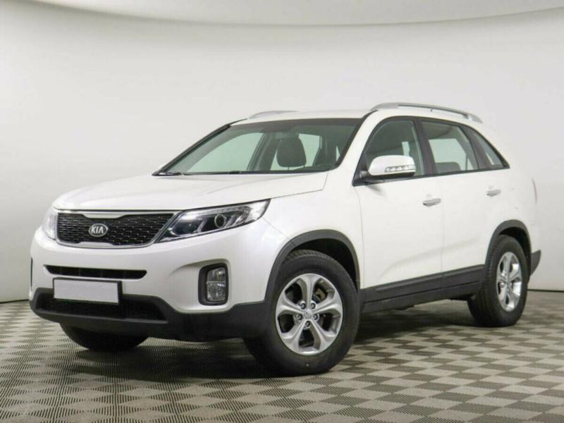 Kia Sorento, II Рестайлинг 2018 с пробегом 86 000 км.