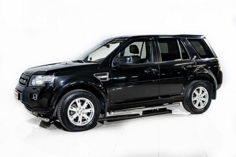 Land Rover Freelander, II Рестайлинг 2 2014 с пробегом 73 000 км.