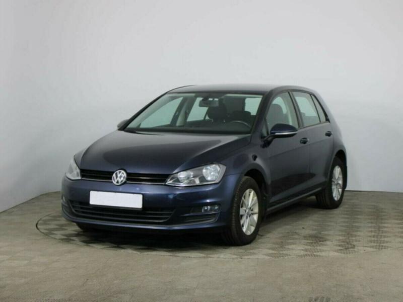 Volkswagen Golf, VII 2013 с пробегом 98 000 км.