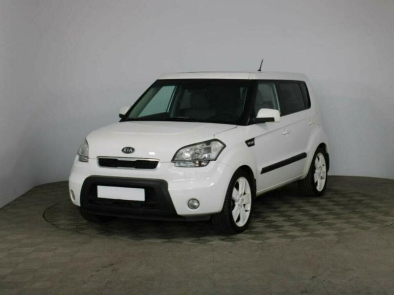 Kia Soul, I 2010 с пробегом 121 000 км.