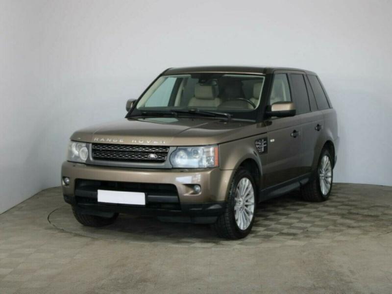 Land Rover Range Rover Sport, I Рестайлинг 2012 с пробегом 112 000 км.