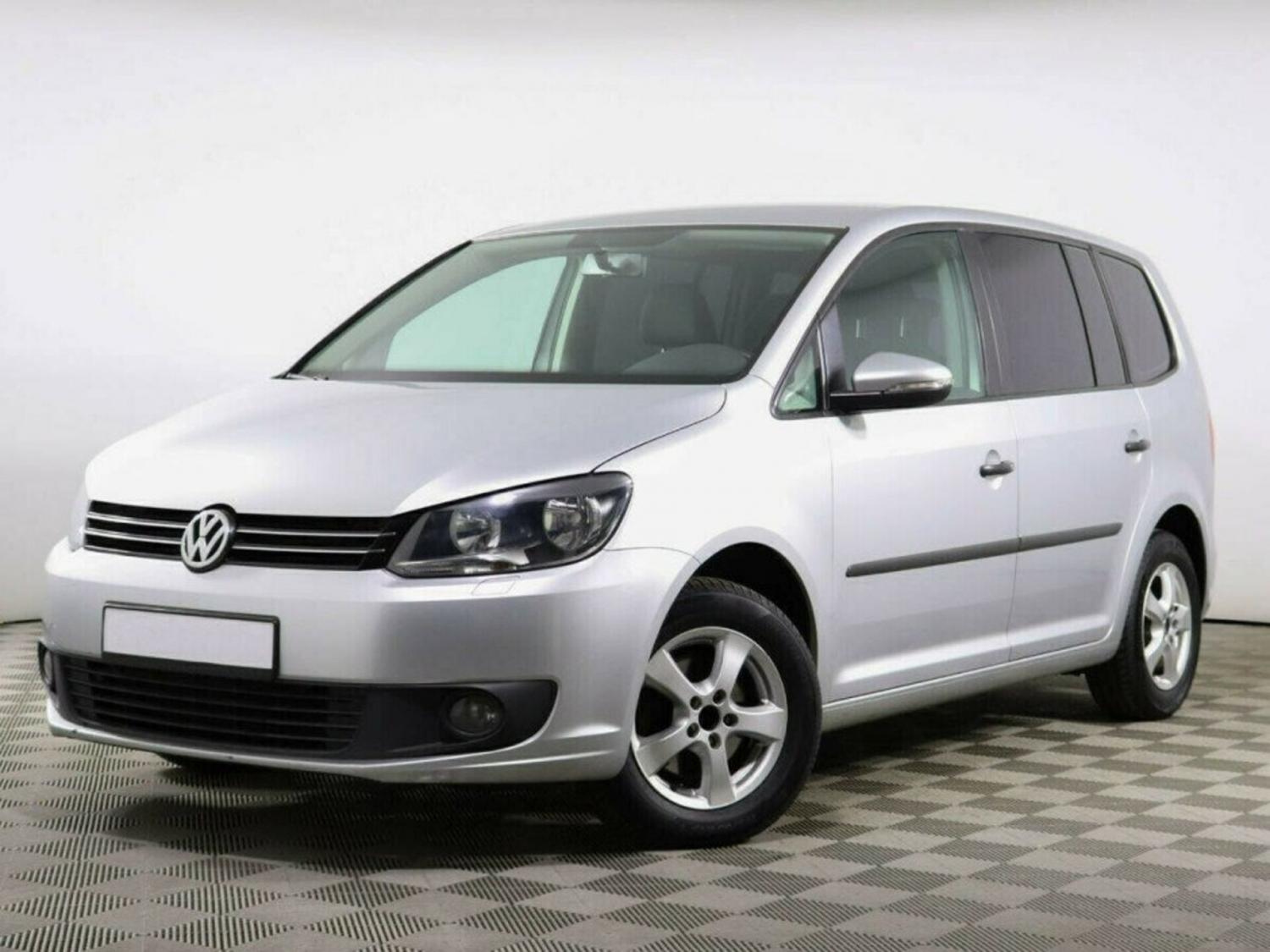 Volkswagen Touran, 2013 г.