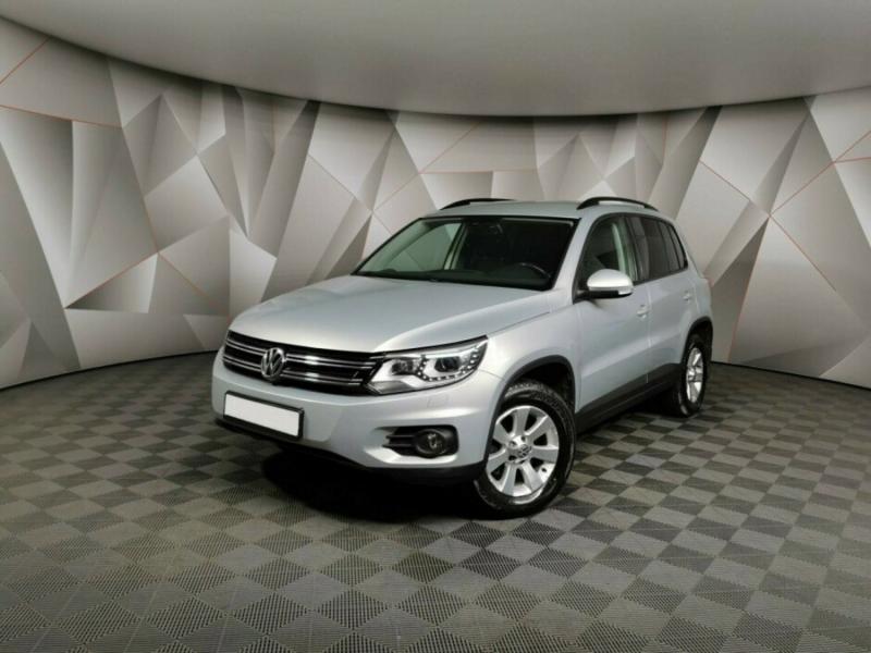 Volkswagen Tiguan, I Рестайлинг 2013 с пробегом 104 299 км.