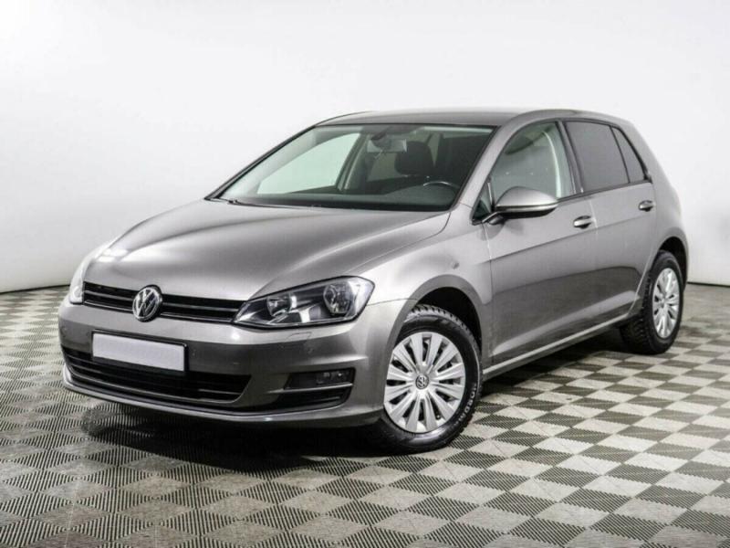 Volkswagen Golf, VII 2013 с пробегом 93 150 км.