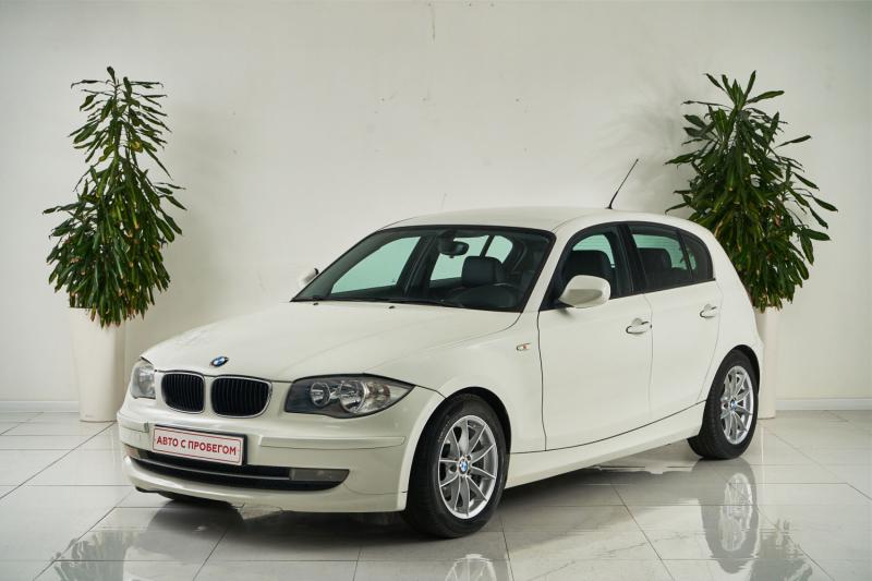 BMW 1 серии, 2011 г.