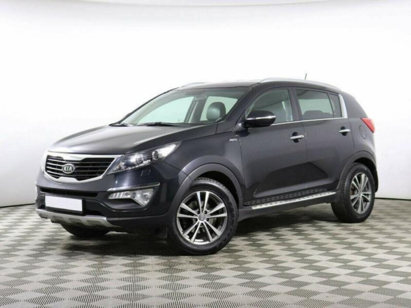 Kia Sportage, III 2012 с пробегом 104 285 км.