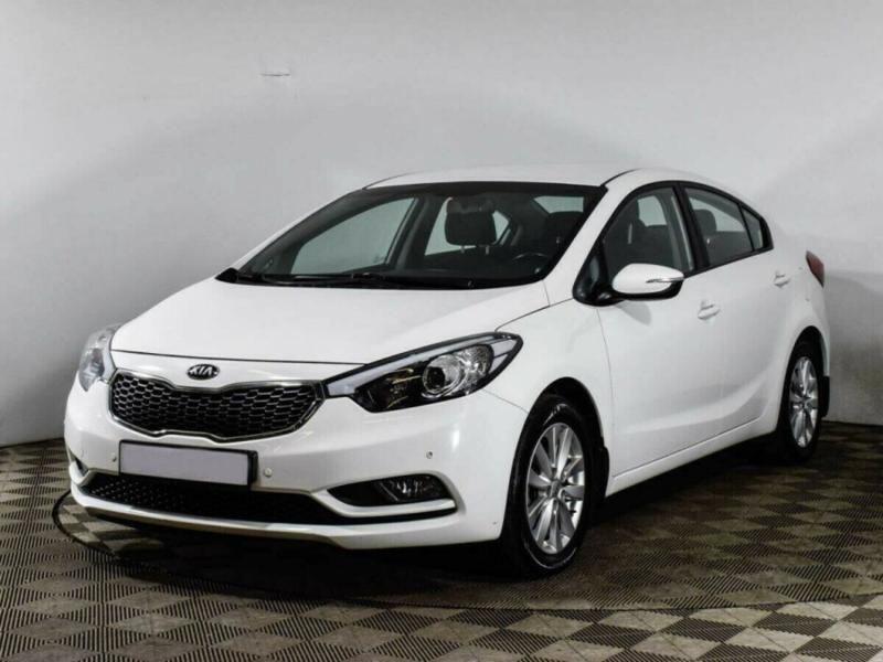 Kia Cerato, III 2013 с пробегом 95 000 км.