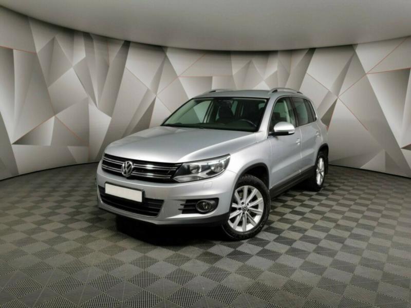 Volkswagen Tiguan, I Рестайлинг 2012 с пробегом 128 023 км.