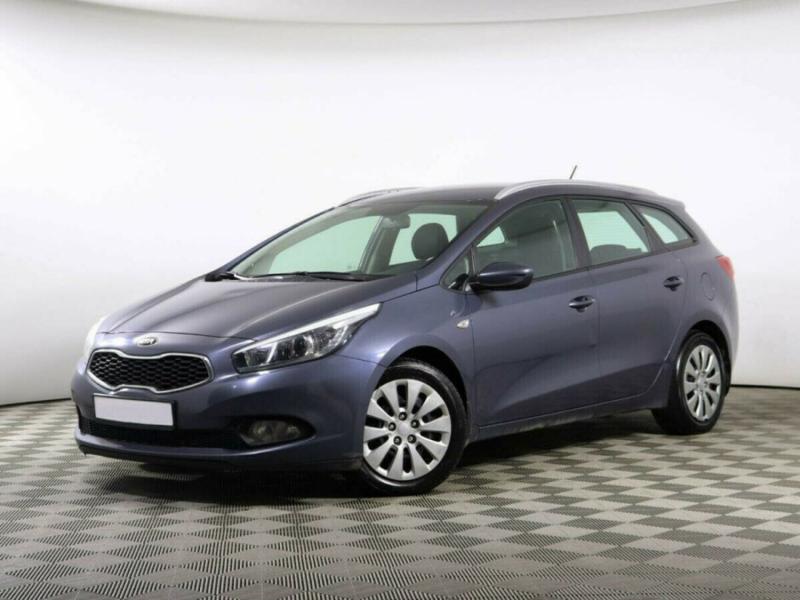 Kia Ceed, II 2012 с пробегом 95 027 км.