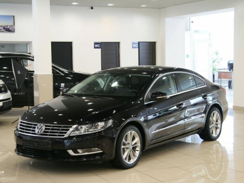 Volkswagen Passat CC, I Рестайлинг 2014 с пробегом 84 000 км.