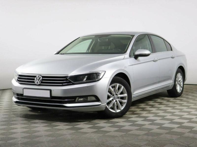 Volkswagen Passat, B8 2016 с пробегом 91 000 км.