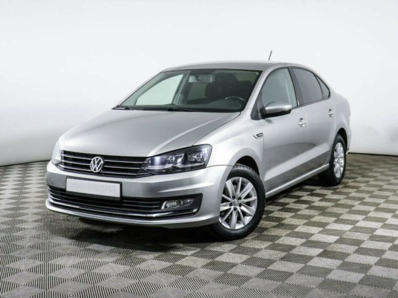 Volkswagen Polo, V Рестайлинг 2018 с пробегом 56 000 км.