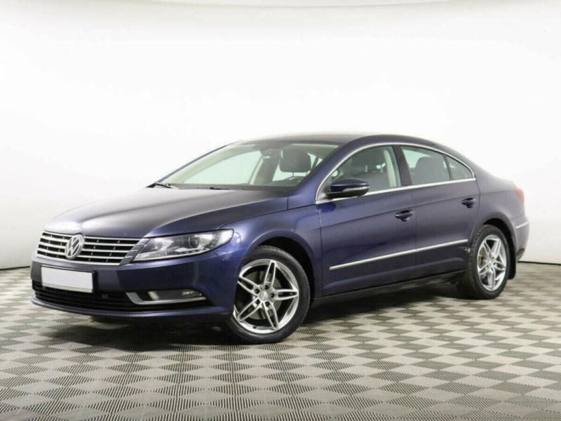 Volkswagen Passat CC, I Рестайлинг 2014 с пробегом 89 000 км.