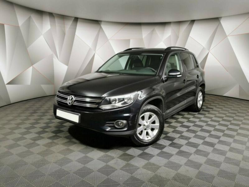 Volkswagen Tiguan, I Рестайлинг 2012 с пробегом 136 447 км.