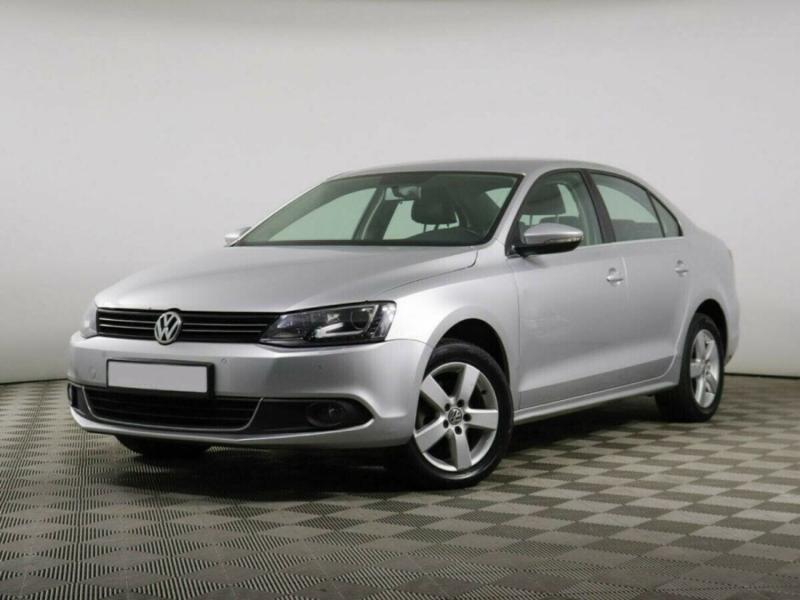 Volkswagen Jetta, VI 2011 с пробегом 125 000 км.