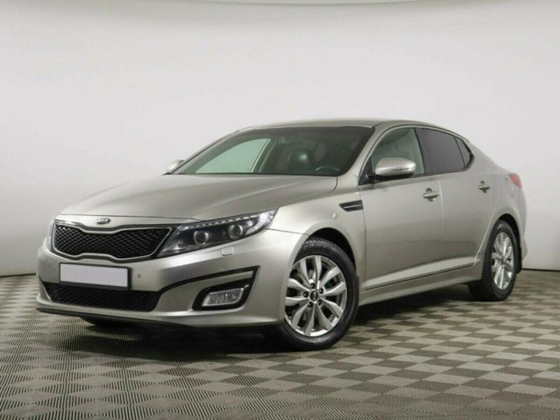 Kia Optima, III 2013 с пробегом 84 214 км.