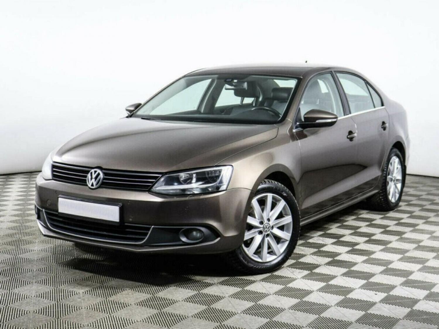 Volkswagen Jetta, 2013 г.