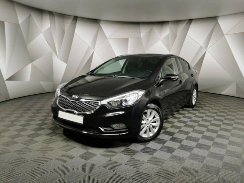 Kia Cerato, III 2013 с пробегом 115 000 км.