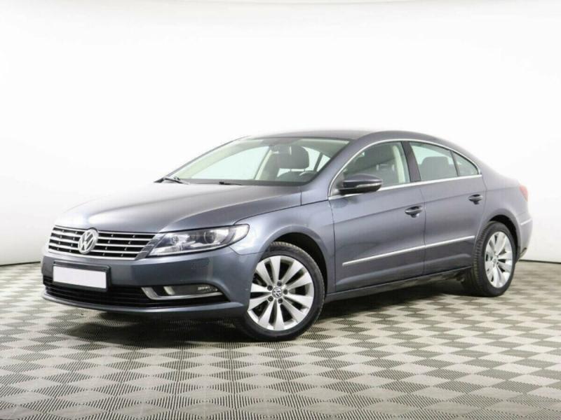 Volkswagen Passat CC, I Рестайлинг 2014 с пробегом 95 000 км.