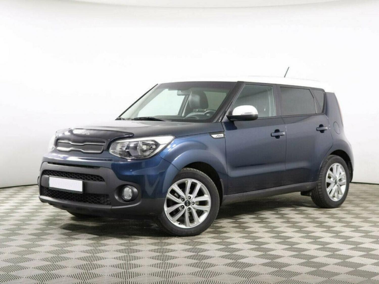 Kia Soul, 2017 г.