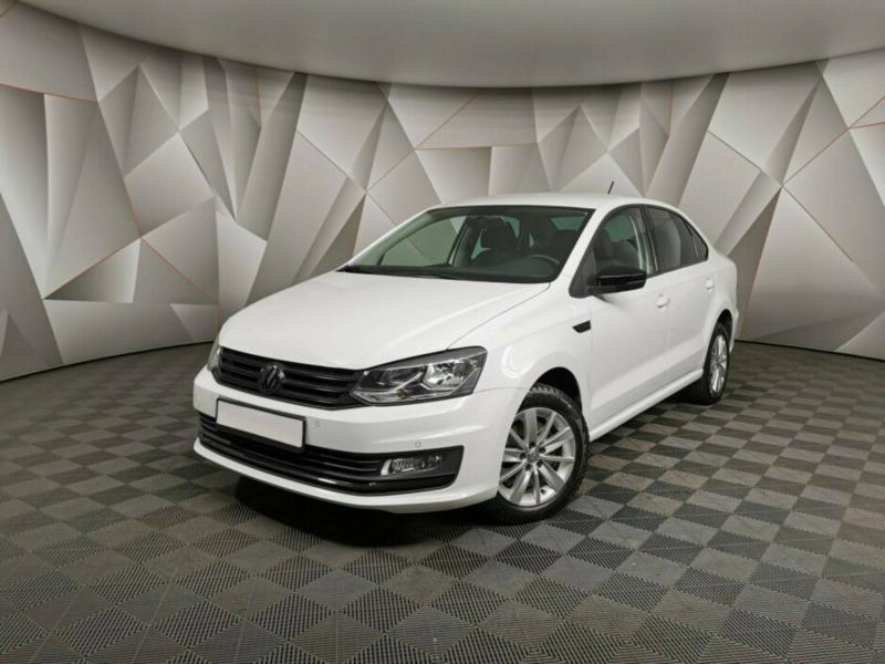 Volkswagen Polo, V Рестайлинг 2018 с пробегом 77 000 км.