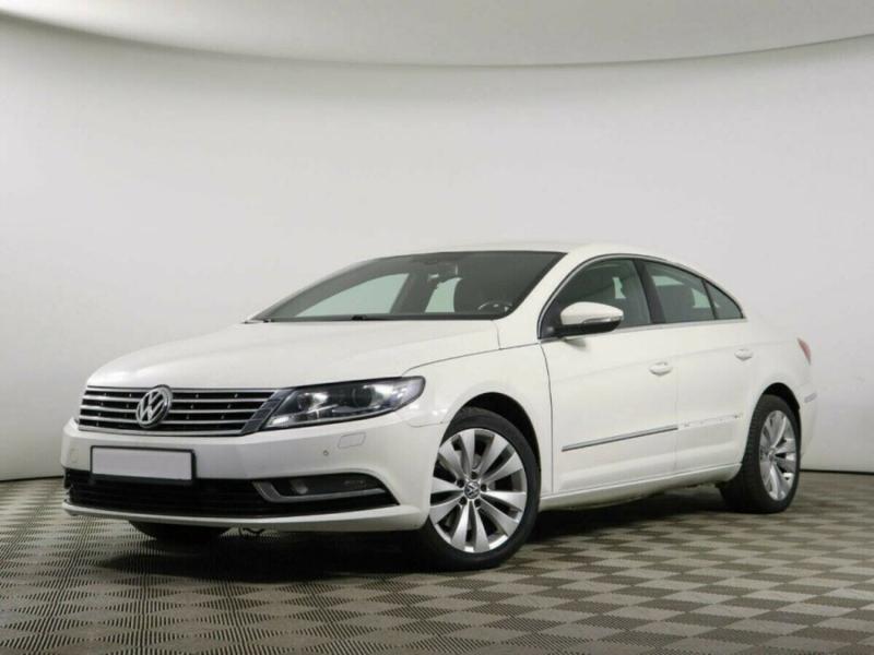 Volkswagen Passat CC, I Рестайлинг 2012 с пробегом 112 000 км.