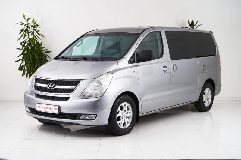 Hyundai H-1, II 2011 с пробегом 91 000 км.