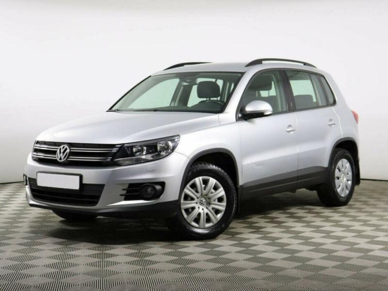 Volkswagen Tiguan, I Рестайлинг 2011 с пробегом 121 000 км.