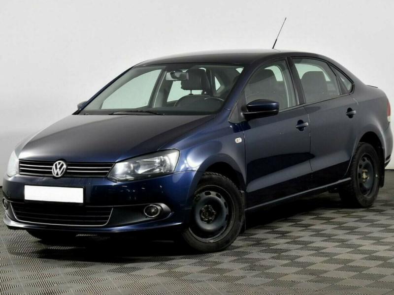 Volkswagen Polo, V Рестайлинг 2015 с пробегом 91 000 км.