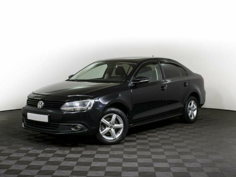 Volkswagen Jetta, VI 2013 с пробегом 91 000 км.