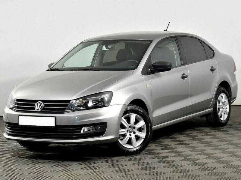 Volkswagen Polo, V Рестайлинг 2016 с пробегом 102 000 км.