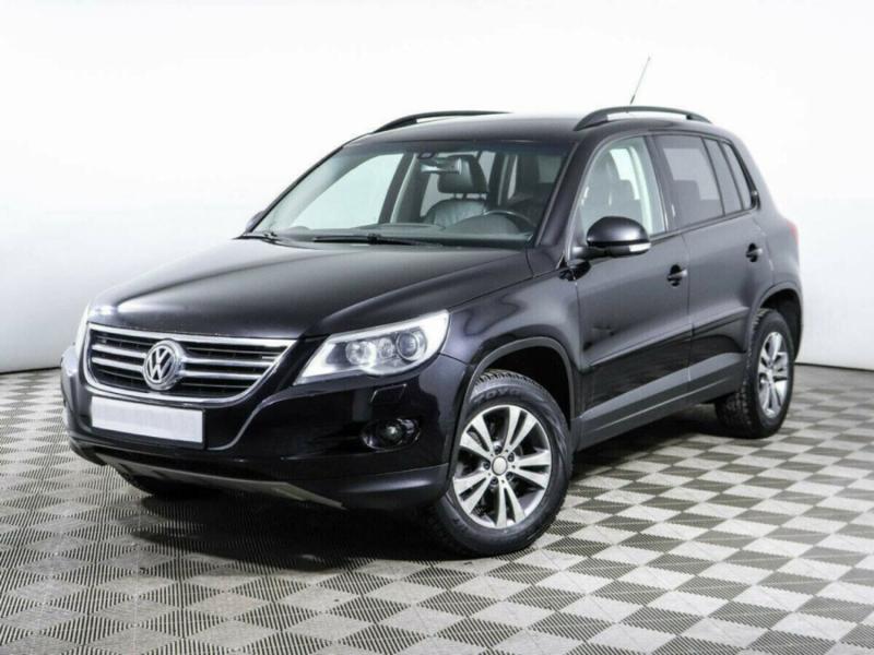 Volkswagen Tiguan, I 2009 с пробегом 131 000 км.