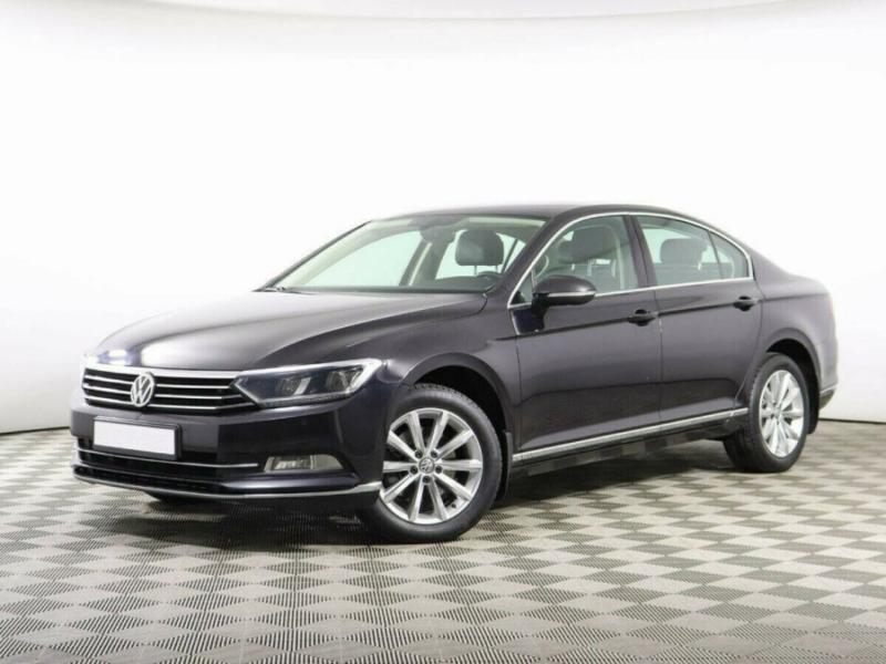 Volkswagen Passat, B8 2018 с пробегом 64 000 км.