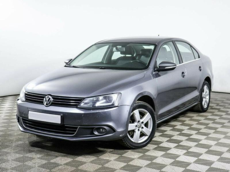 Volkswagen Jetta, VI 2013 с пробегом 93 000 км.