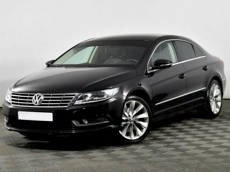 Volkswagen Passat CC, I Рестайлинг 2013 с пробегом 98 000 км.