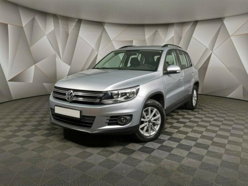 Volkswagen Tiguan, I Рестайлинг 2012 с пробегом 83 055 км.