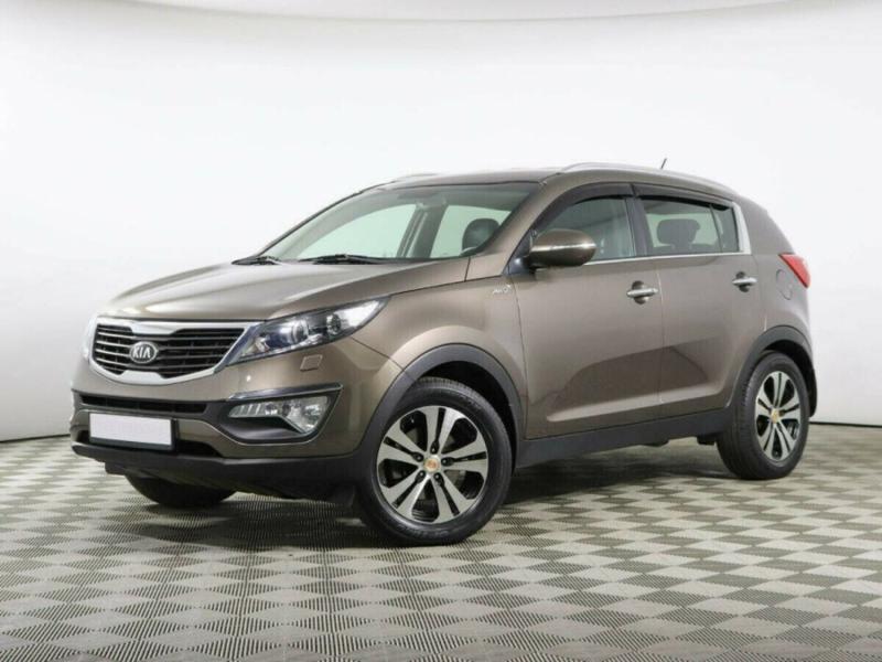 Kia Sportage, III 2013 с пробегом 88 220 км.