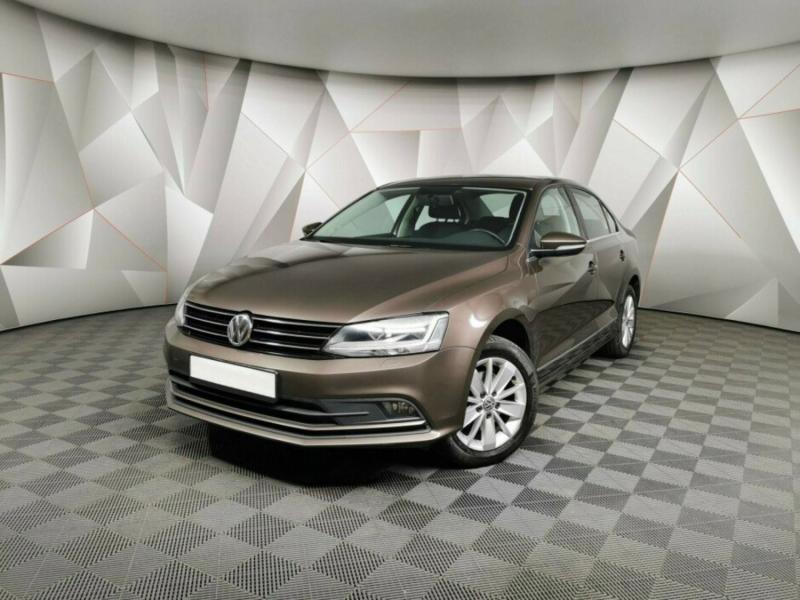 Volkswagen Jetta, VII 2018 с пробегом 65 000 км.