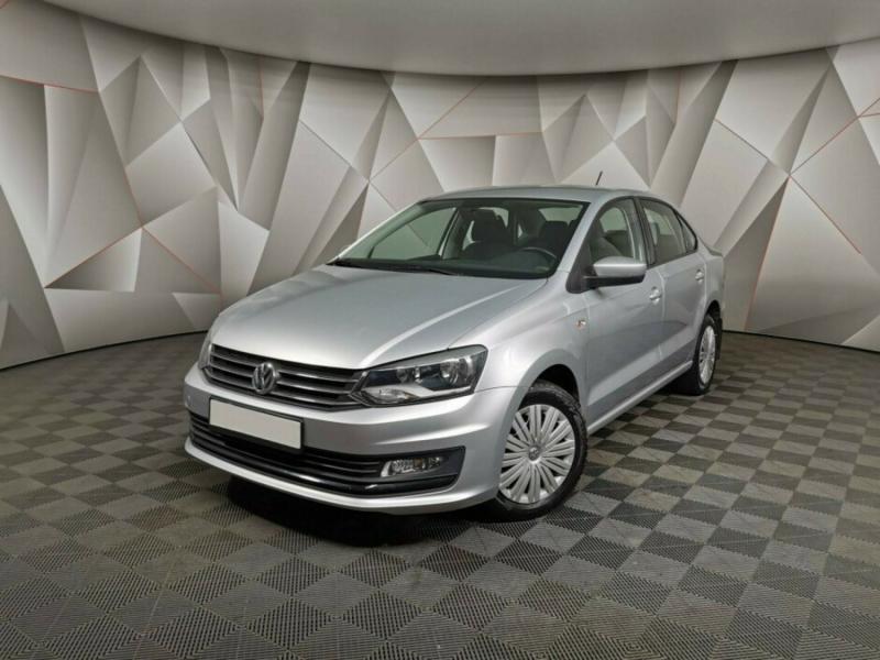 Volkswagen Polo 2018 с пробегом 82 199 км.