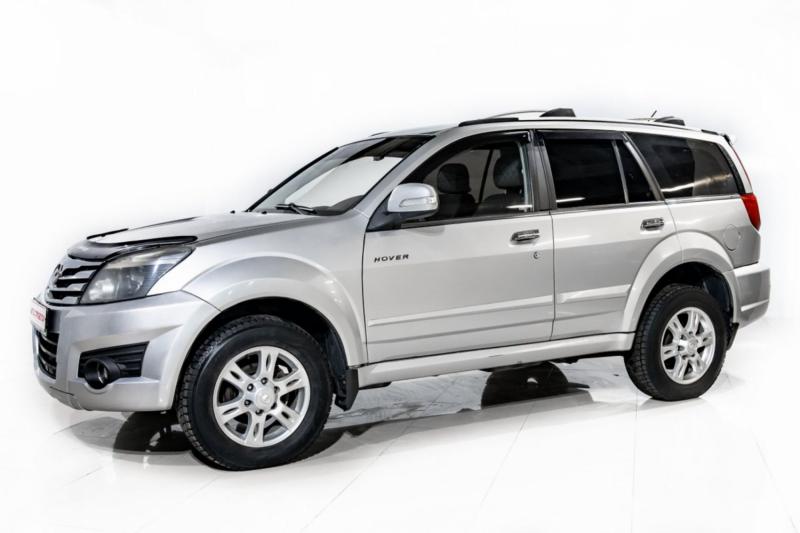 Great Wall Hover H3, I 2011 с пробегом 65 000 км.