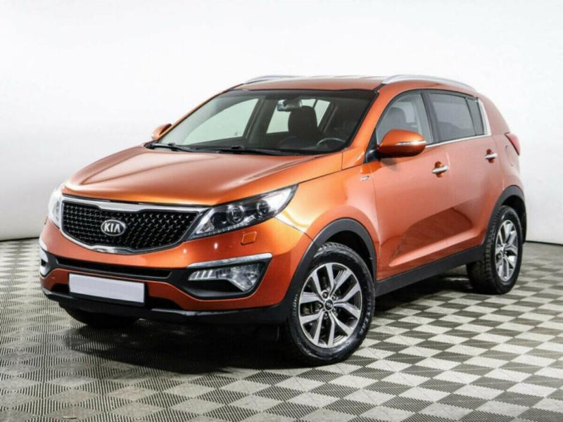 Kia Sportage, III 2013 с пробегом 82 013 км.